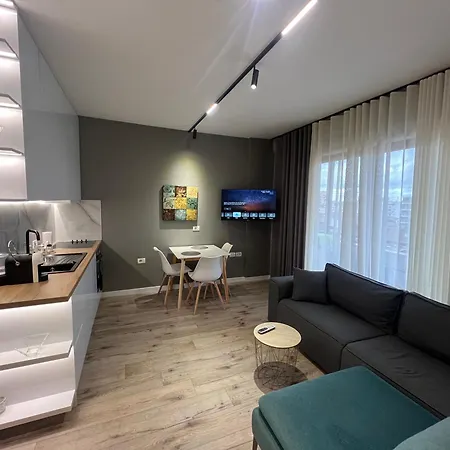 Center Cozy 2 דירה