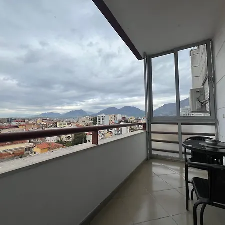 Апартаменты Center Cozy 2 Тирана