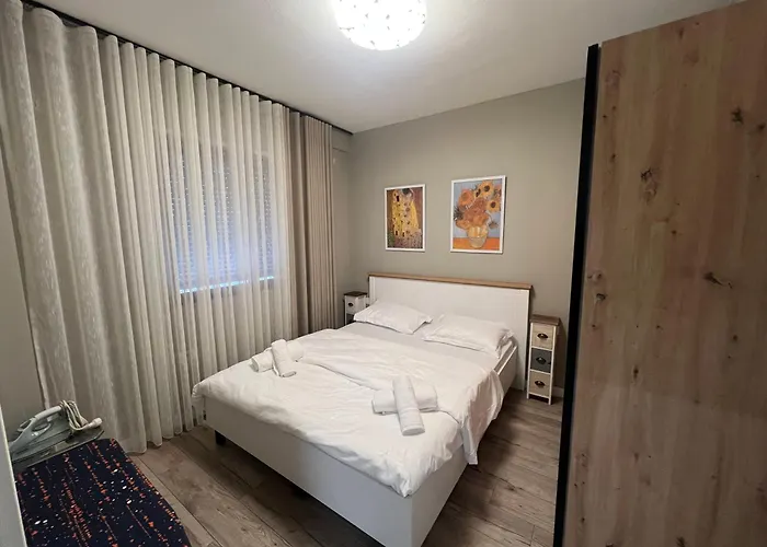 Апартаменты Center Cozy 2 Тирана