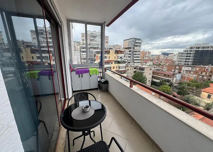 Center Cozy 2 Тирана
